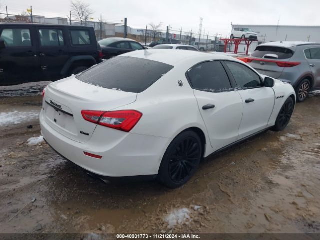 ZAM57RTA1F1149395 Maserati Ghibli S Q4