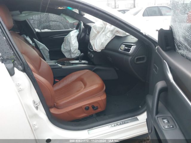 ZAM57RTA1F1149395 Maserati Ghibli S Q4