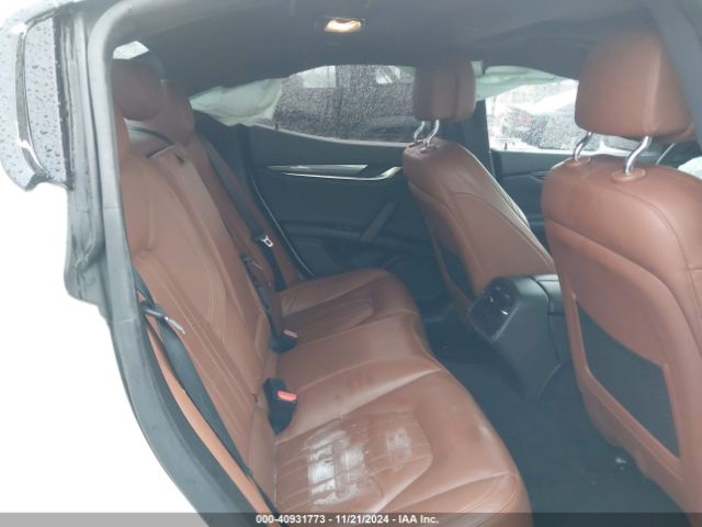 ZAM57RTA1F1149395 Maserati Ghibli S Q4