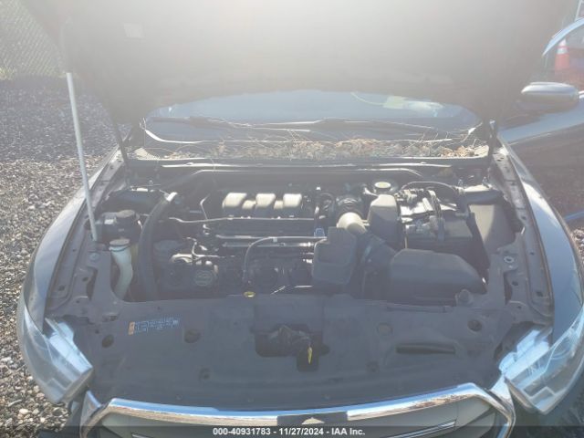 1FAHP2H88FG153834 Ford TAURUS SEL