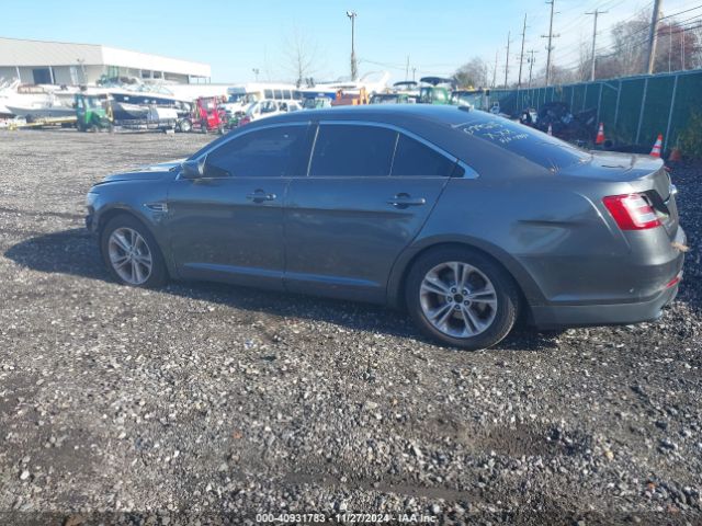 1FAHP2H88FG153834 Ford TAURUS SEL