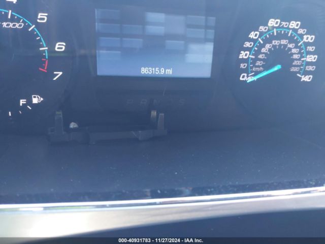 1FAHP2H88FG153834 Ford TAURUS SEL