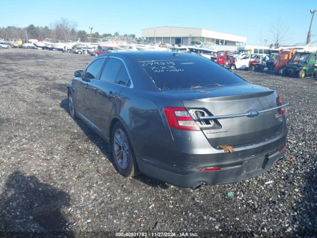 1FAHP2H88FG153834 Ford TAURUS SEL