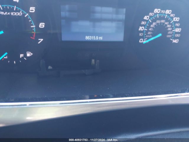 1FAHP2H88FG153834 Ford TAURUS SEL