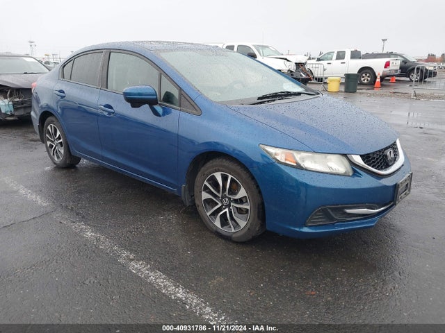 Honda CIVIC EX 2014 19XFB2F83EE273526 Image 1