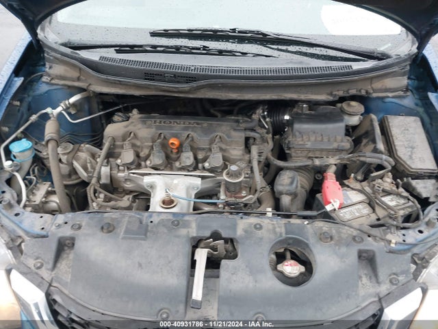 Honda CIVIC EX 2014 19XFB2F83EE273526 Image 10