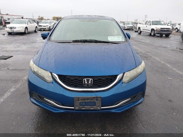 Honda CIVIC EX 2014 19XFB2F83EE273526 Image 12