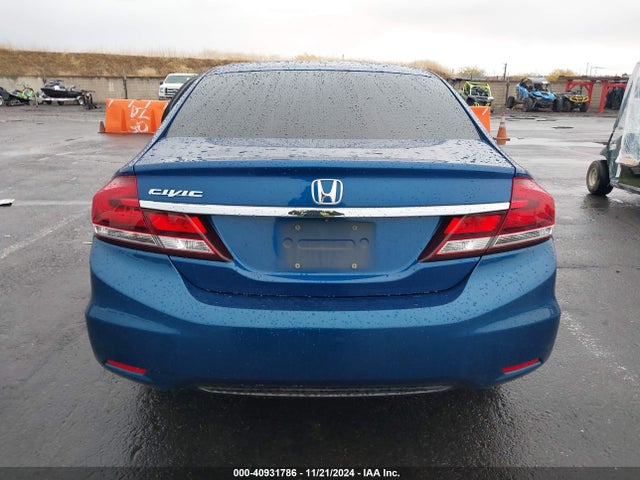 Honda CIVIC EX 2014 19XFB2F83EE273526 Image 16
