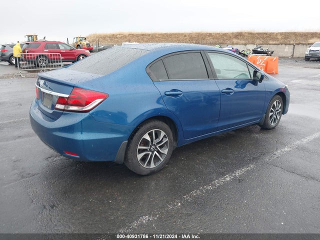 Honda CIVIC EX 2014 19XFB2F83EE273526 Image 4
