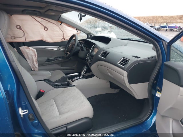 Honda CIVIC EX 2014 19XFB2F83EE273526 Image 5