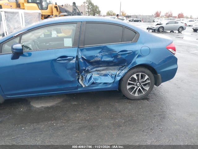 Honda CIVIC EX 2014 19XFB2F83EE273526 Image 6