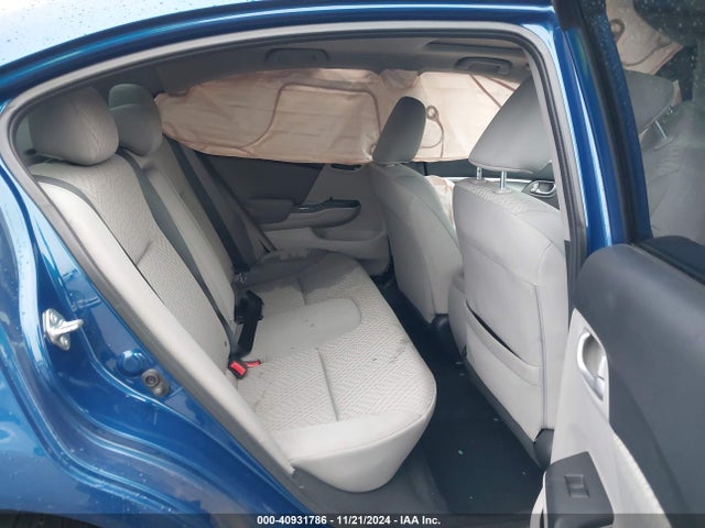 Honda CIVIC EX 2014 19XFB2F83EE273526 Image 8
