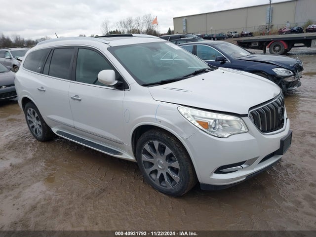 Buick Enclave Premium 2017 5GAKVCKD4HJ197483 Image 1