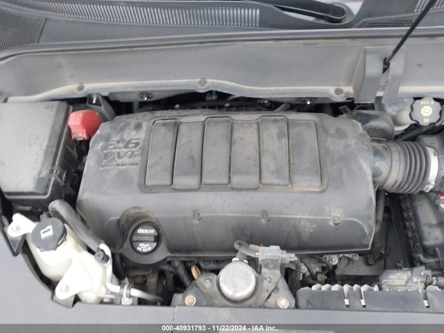 Buick Enclave Premium 2017 5GAKVCKD4HJ197483 Image 10