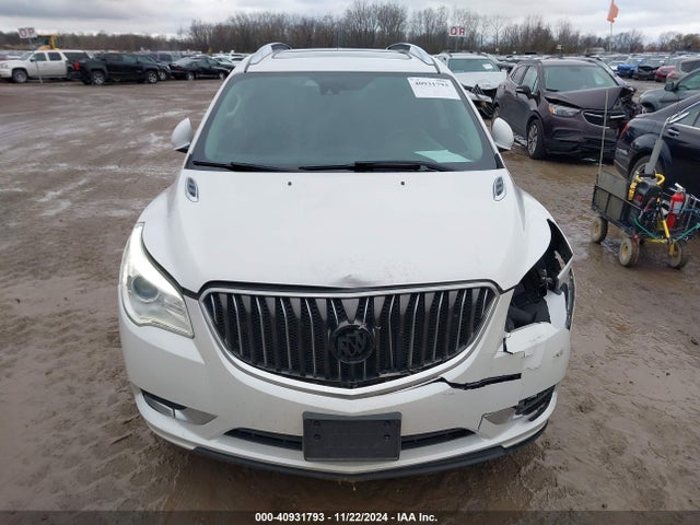 Buick Enclave Premium 2017 5GAKVCKD4HJ197483 Image 12