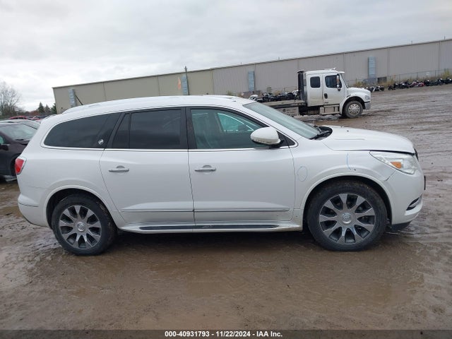 Buick Enclave Premium 2017 5GAKVCKD4HJ197483 Image 13