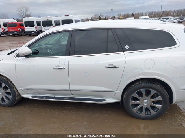 Buick Enclave Premium 2017 5GAKVCKD4HJ197483 Image 14