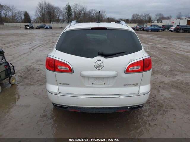 Buick Enclave Premium 2017 5GAKVCKD4HJ197483 Image 16