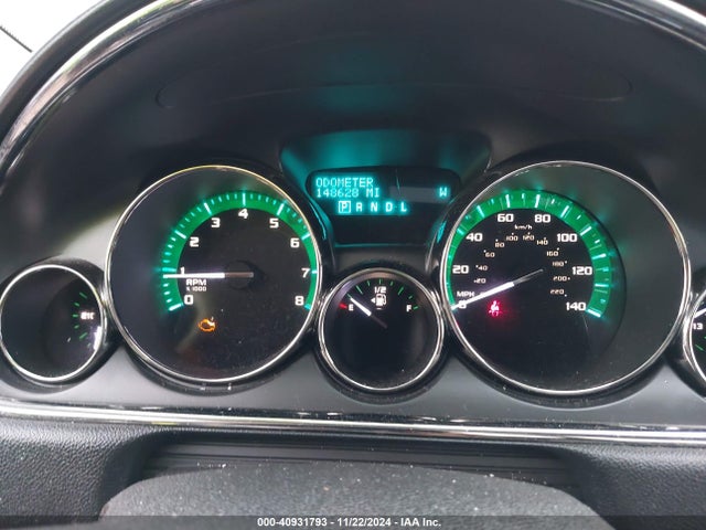 5GAKVCKD4HJ197483 Buick Enclave Premium