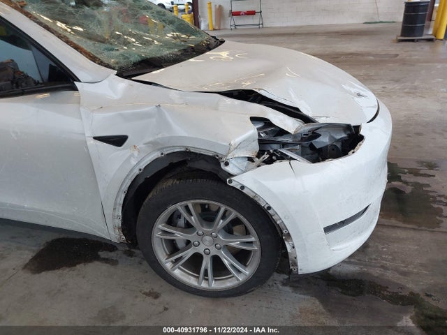 2021 TESLA MODEL Y 5YJYGDEE6MF117891 Photo 5