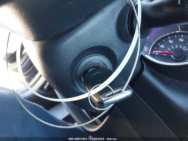 KIA FORTE EX 2014 KNAFX4A87E5047504 Image 11