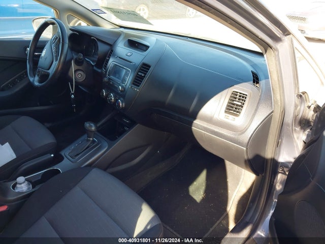 KIA FORTE EX 2014 KNAFX4A87E5047504 Image 5