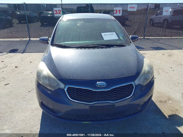 KIA FORTE EX 2014 KNAFX4A87E5047504 Image 6
