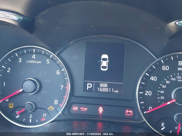 KIA FORTE EX 2014 KNAFX4A87E5047504 Image 7