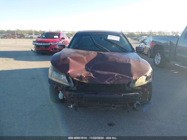 1HGCR6F54EA008162 Honda Accord Hybrid Ex-l