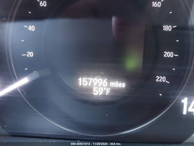 1HGCR6F54EA008162 Honda Accord Hybrid Ex-l