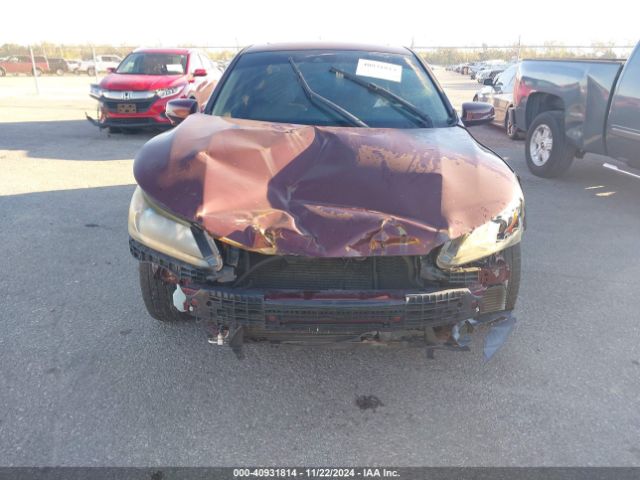 1HGCR6F54EA008162 Honda Accord Hybrid Ex-l