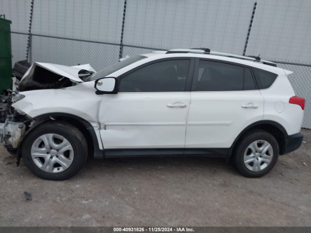 JTMZFREV2FJ052912 Toyota RAV4 LE