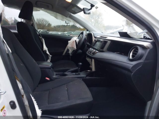 JTMZFREV2FJ052912 Toyota RAV4 LE