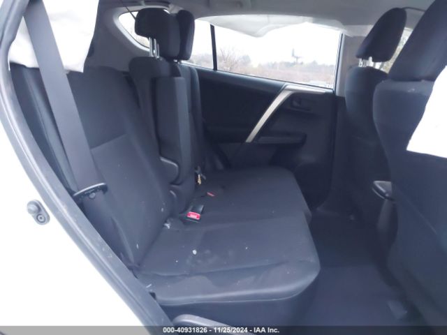 JTMZFREV2FJ052912 Toyota RAV4 LE