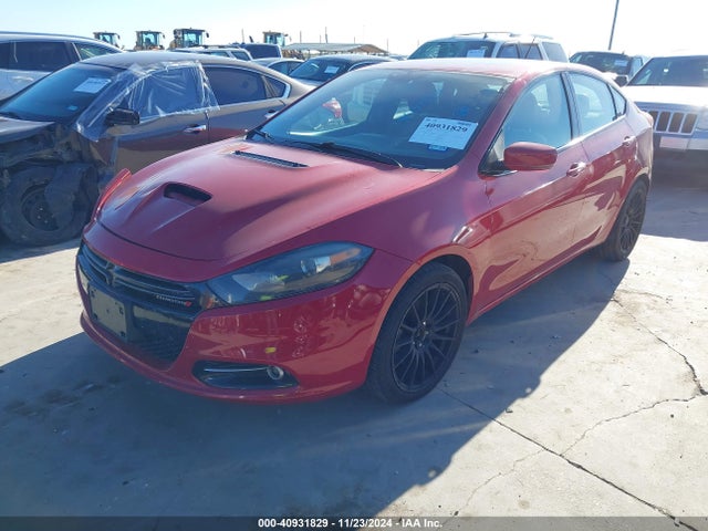 1C3CDFEB6GD585284 Dodge DART GT
