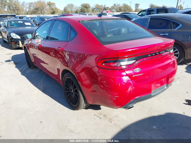 1C3CDFEB6GD585284 Dodge DART GT