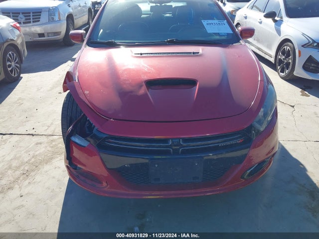 1C3CDFEB6GD585284 Dodge DART GT