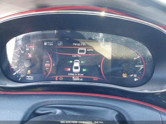 1C3CDFEB6GD585284 Dodge DART GT