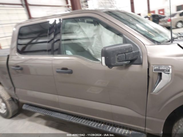 1FTFW1E88NKE37222 Ford F-150 Xlt