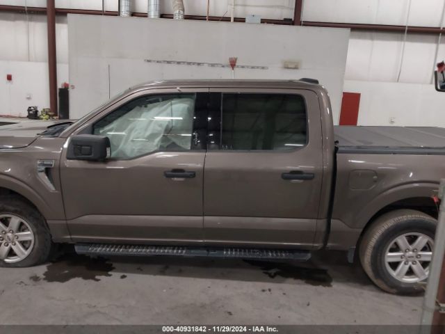 1FTFW1E88NKE37222 Ford F-150 Xlt