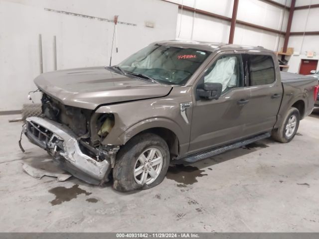 1FTFW1E88NKE37222 Ford F-150 Xlt