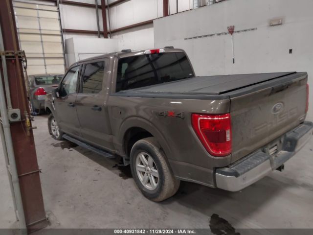 1FTFW1E88NKE37222 Ford F-150 Xlt
