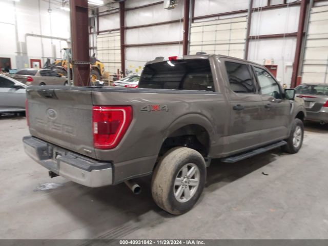 1FTFW1E88NKE37222 Ford F-150 Xlt