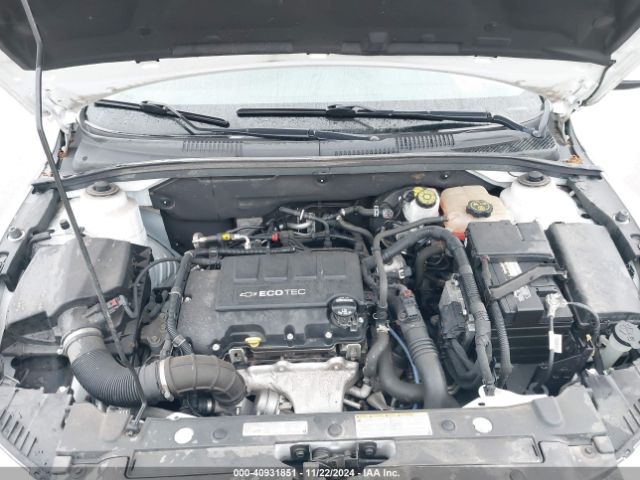 1G1PC5SB3E7477045 Chevrolet Cruze 1lt Auto