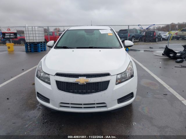 1G1PC5SB3E7477045 Chevrolet Cruze 1lt Auto