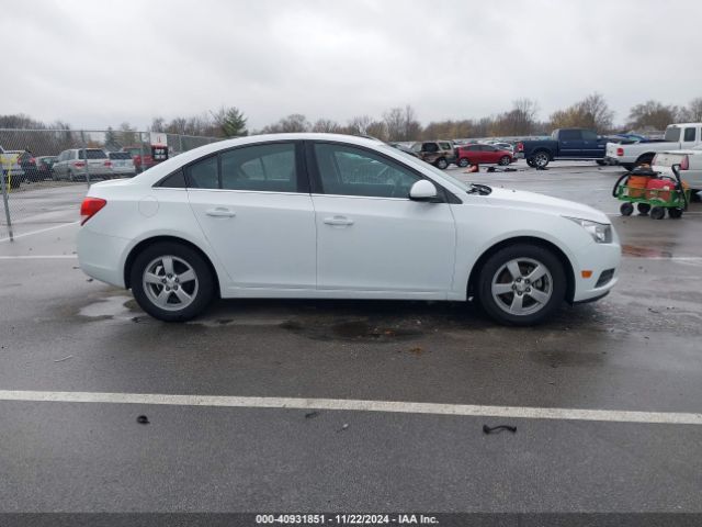 1G1PC5SB3E7477045 Chevrolet Cruze 1lt Auto