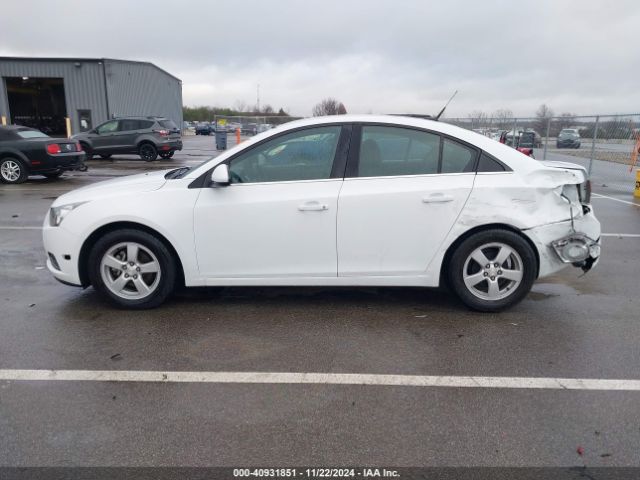 1G1PC5SB3E7477045 Chevrolet Cruze 1lt Auto