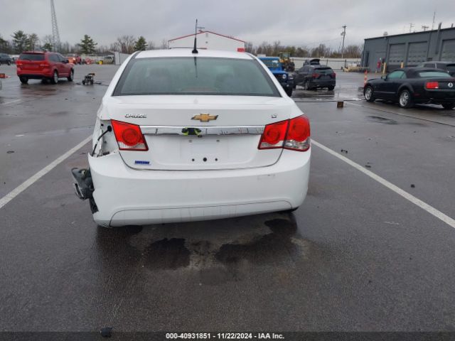 1G1PC5SB3E7477045 Chevrolet Cruze 1lt Auto