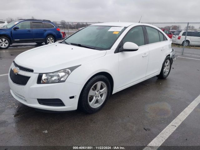 1G1PC5SB3E7477045 Chevrolet Cruze 1lt Auto