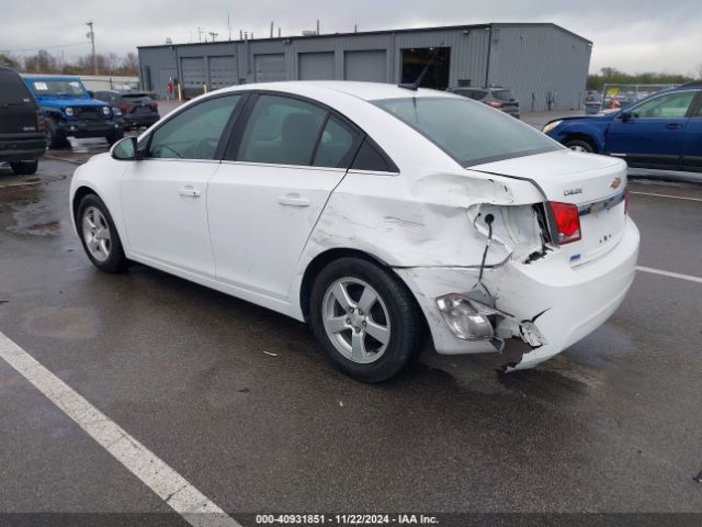 1G1PC5SB3E7477045 Chevrolet Cruze 1lt Auto